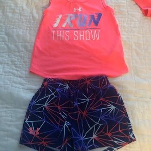 Girls size 5 outfits